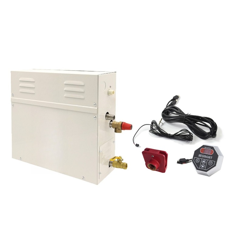Home Spa 3KW 6KW 9KW 12KW 15KW - Home Bathroom With Sauna review and price