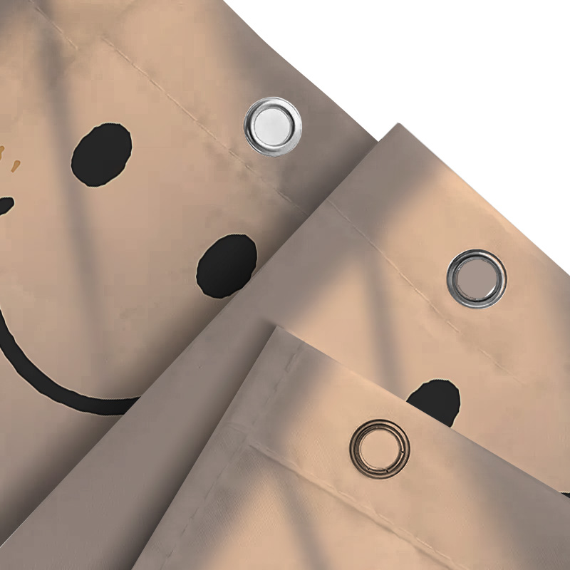 Cute Smile Face Design Shower  - Home Bathroom Upgrades review and price