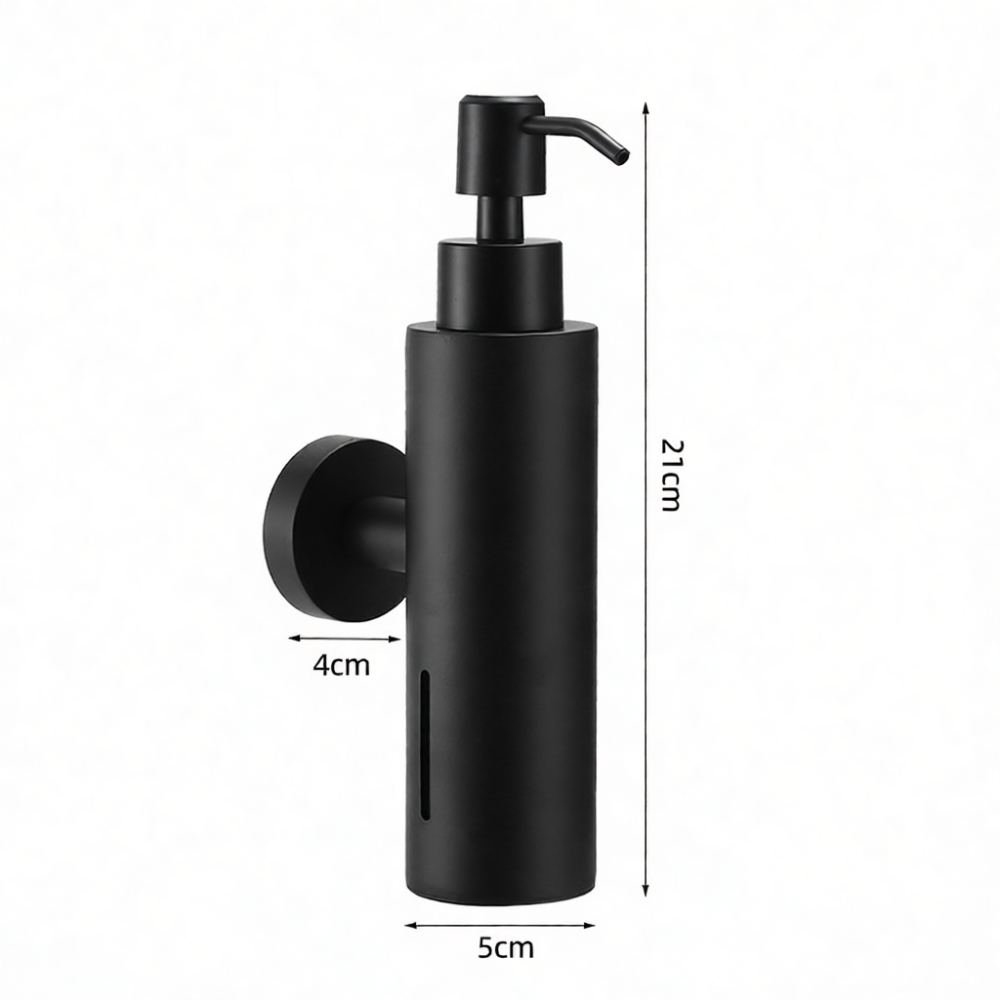 Manual Soap Dispenser Stainles - Home Hardware Bathroom Accessories review and price