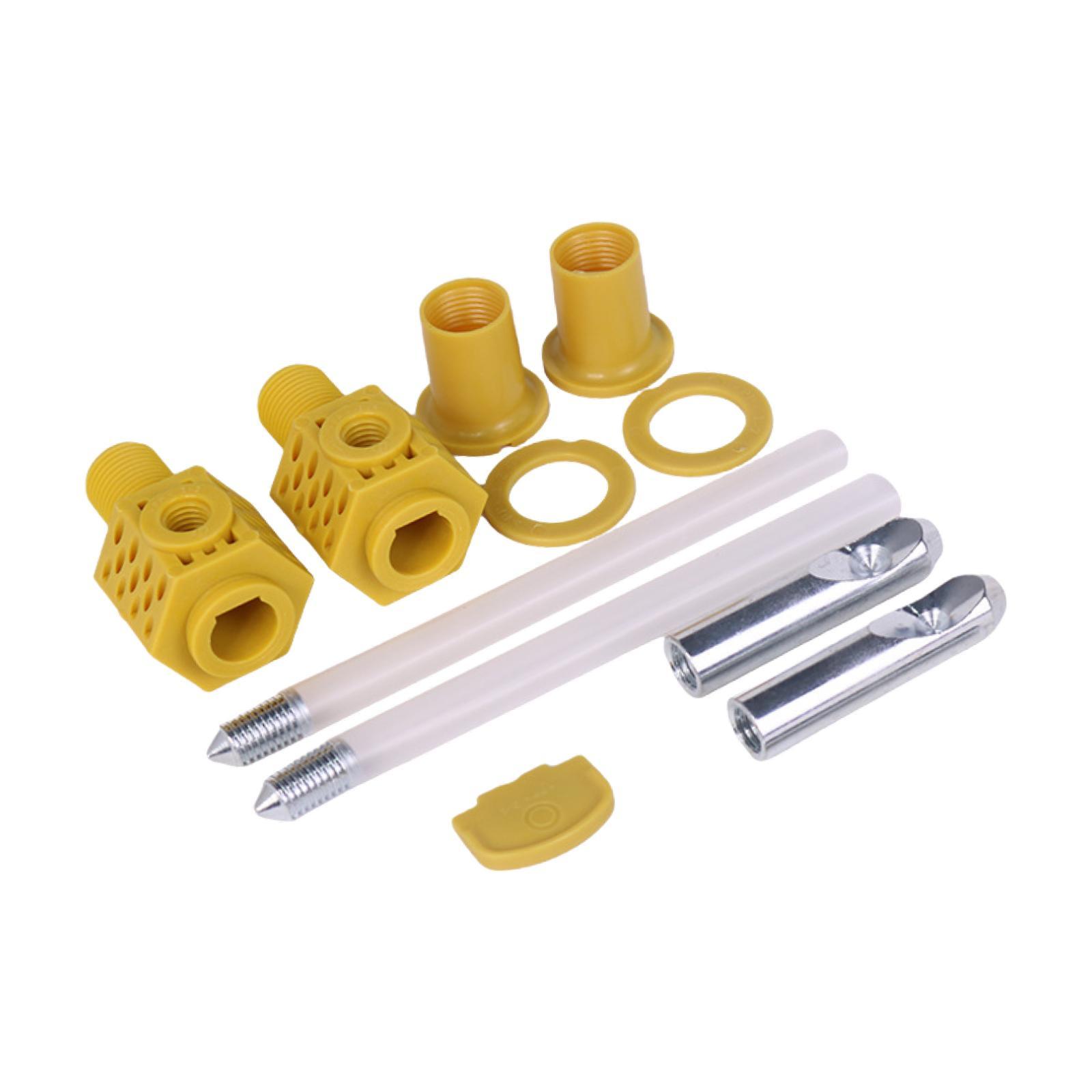 Toilet Seat Mounting Screws Un - Home Hardware Bathroom Accessories review and price