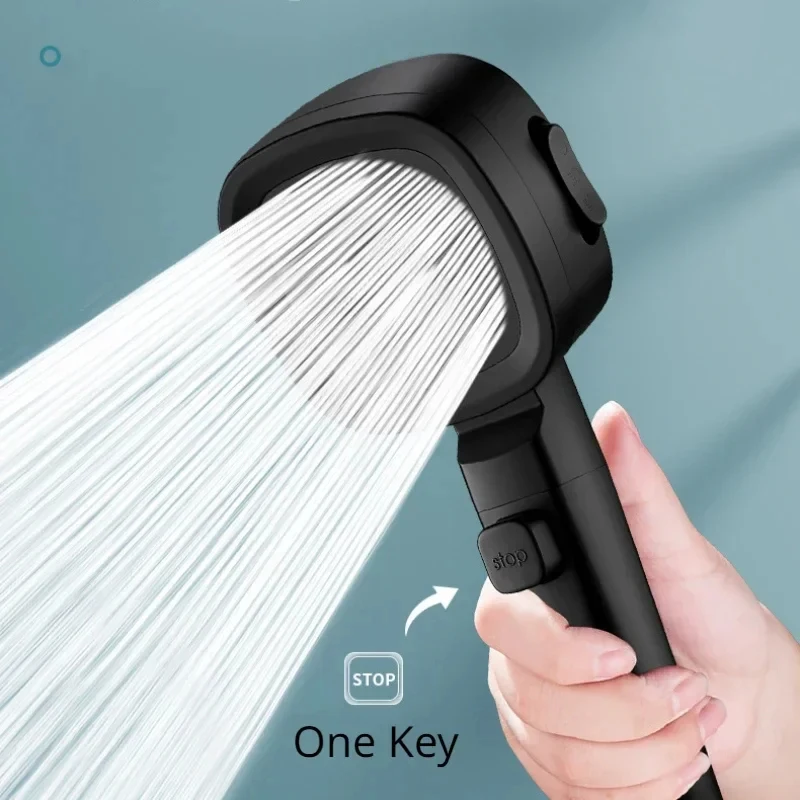 High Pressure Shower Head 3 Mo - Home Bathroom Upgrades review and price