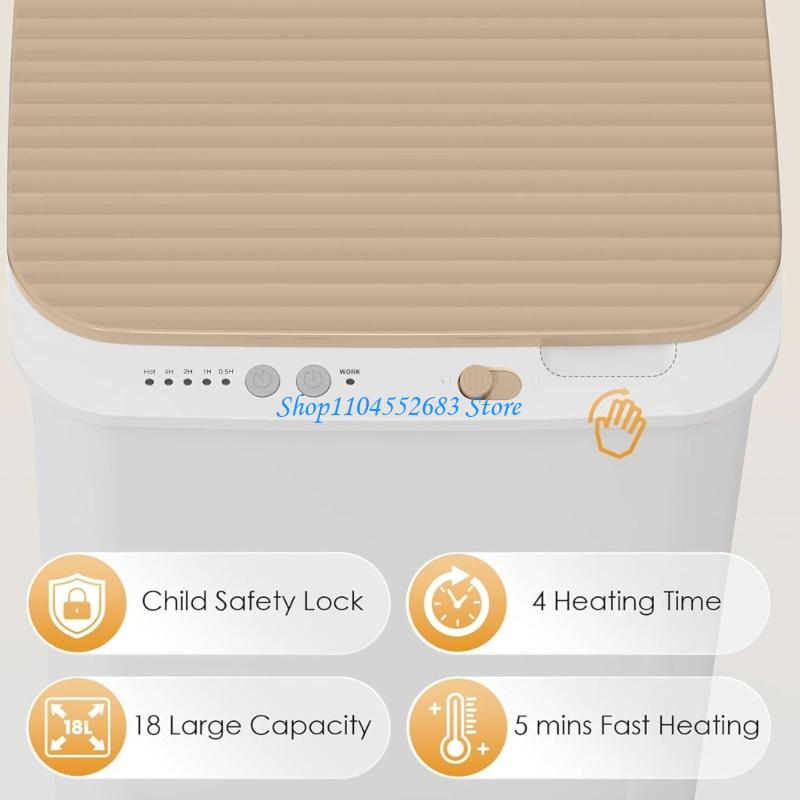 Y6GD Fast Heating Bath Towel W - Towel Warmer Electric review and price