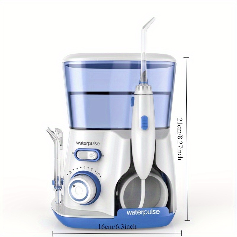Waterpulse V300 800ml Electric - Home Bathroom Cleaning Machine review and price