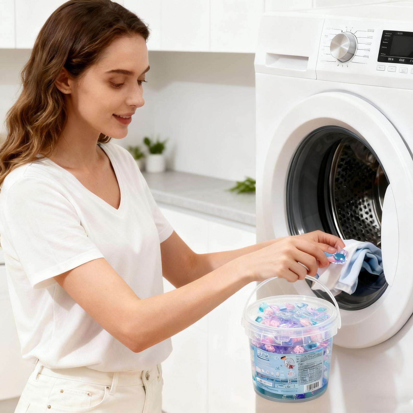 Laundry Detergent Pods Deep Cl - Home Bathroom Cleaning Machine review and price
