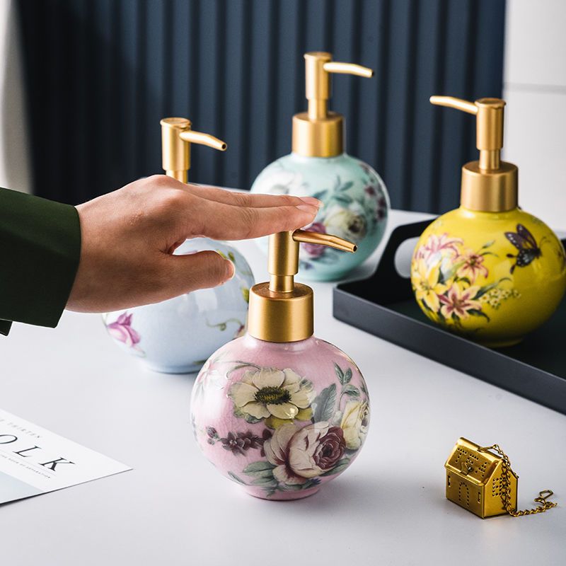 300ml Ceramic Sub-bottle Color - Home Creation Bathroom review and price
