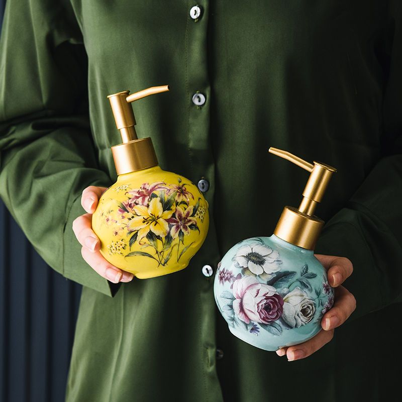 300ml Ceramic Sub-bottle Color - Home Creation Bathroom review and price