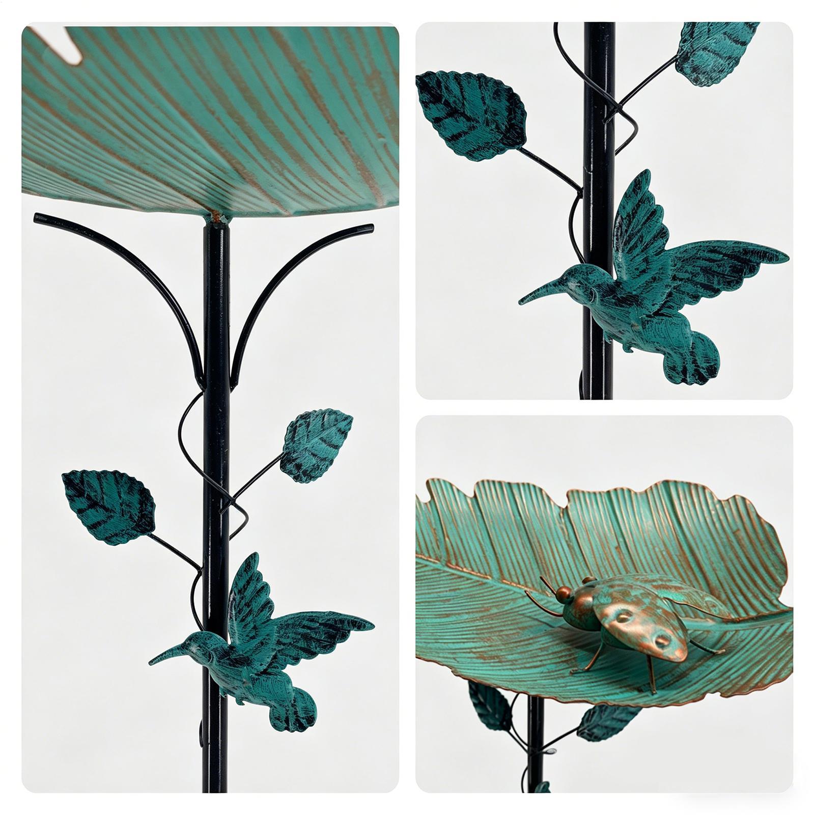 Bird Bath For Outside Decorati - Home Bath review and price