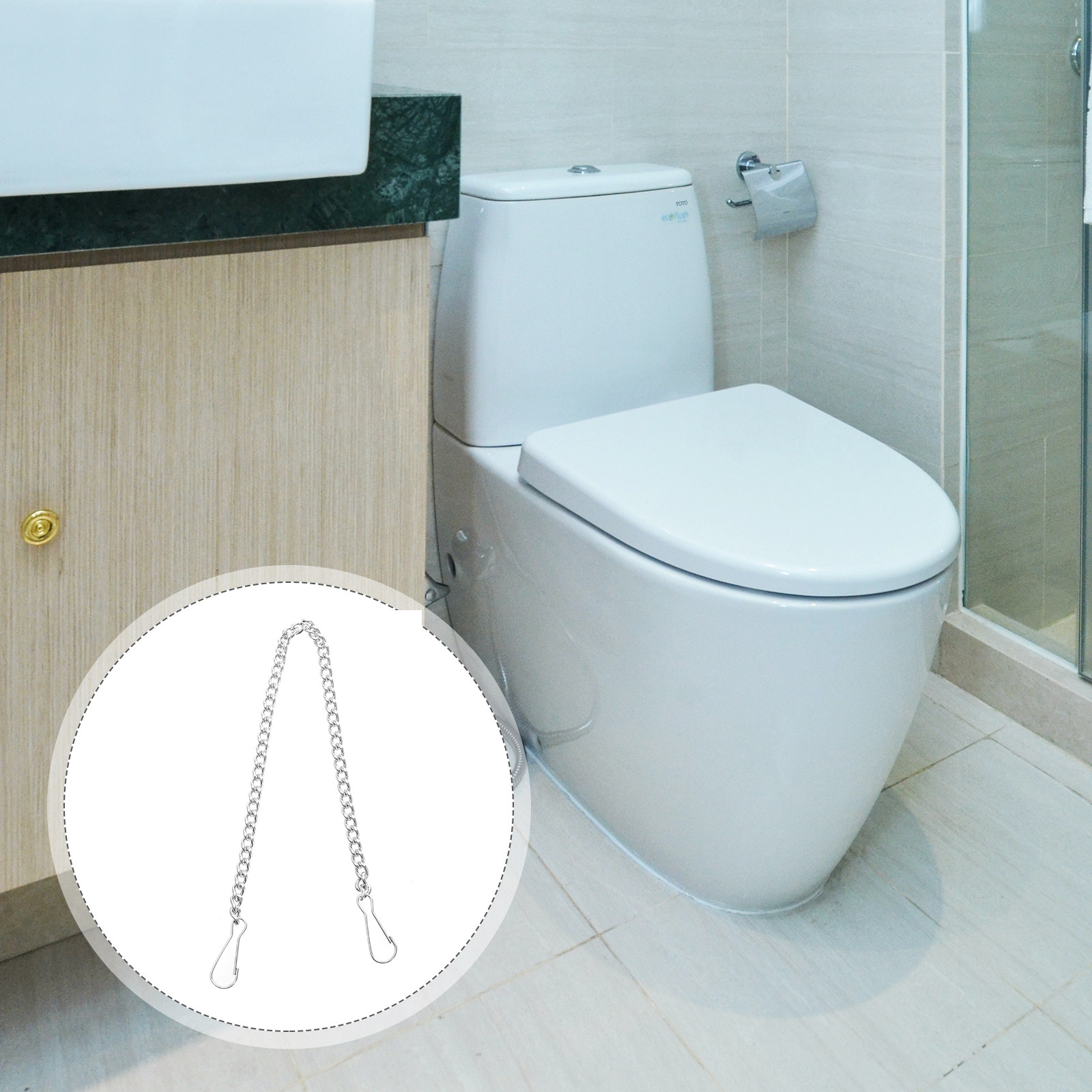 6Pcs High Compatibility Stainl - Home Bathroom Upgrades review and price
