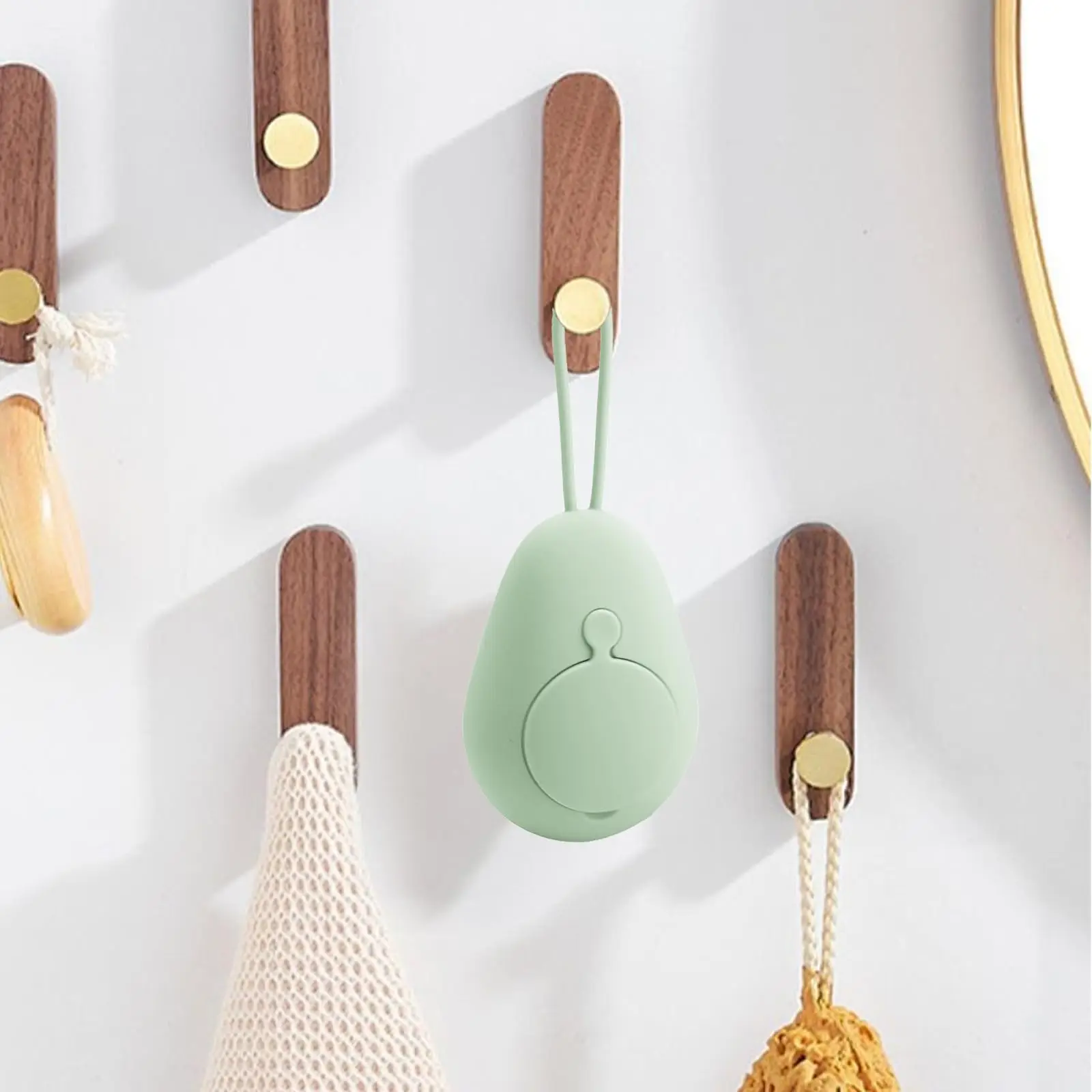 1pc Silicone Body Scrubber Exf - Home Bathroom Cleaning Machine review and price