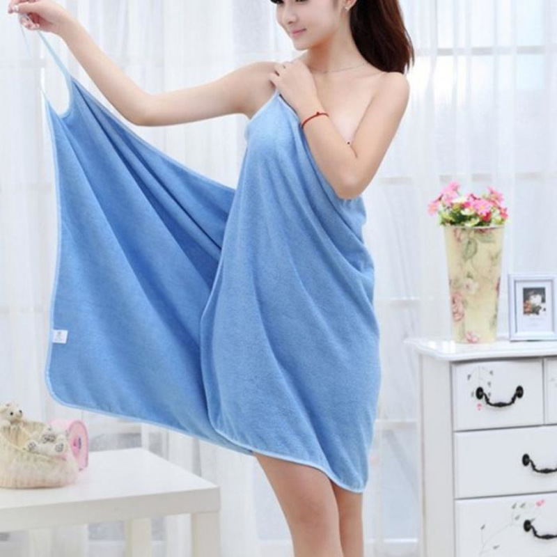 Women Wearable Robes Bath Towe - Home Bathroom With Sauna review and price