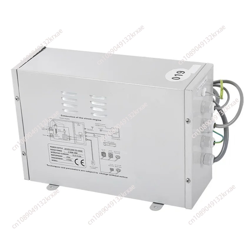 TR-019 Steam Generator System  - Home Bathroom With Sauna review and price