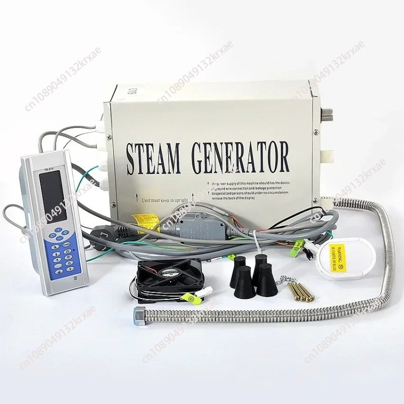 TR-019 Steam Generator System  - Home Bathroom With Sauna review and price