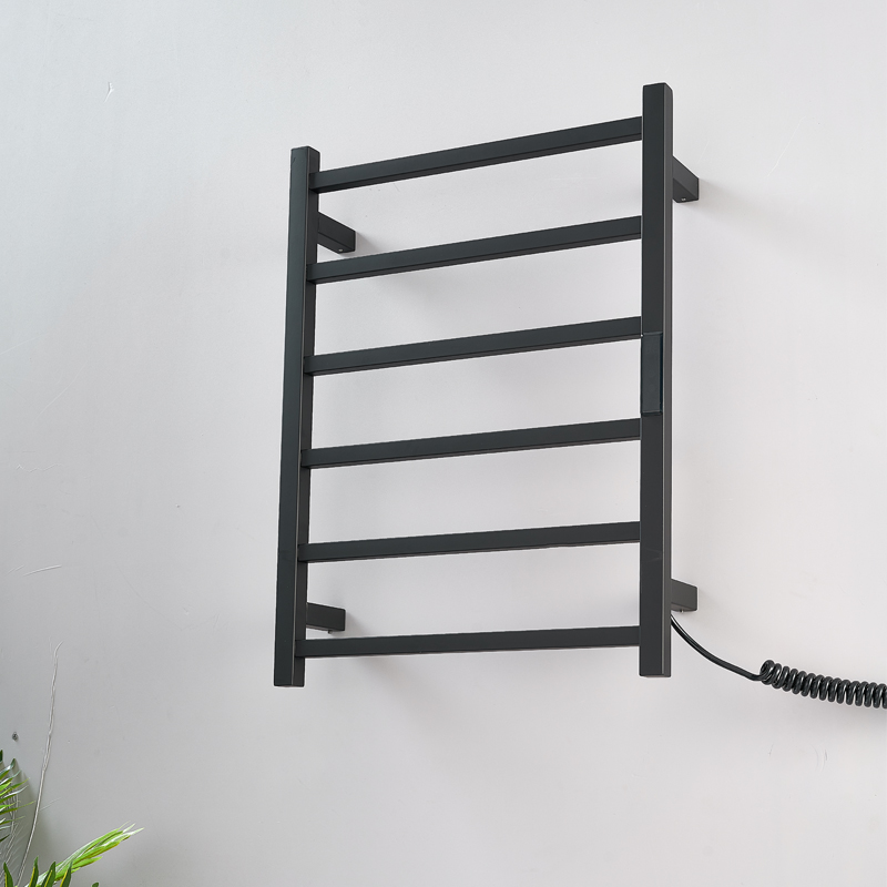 Black Electric Towel Rack.Hidd - Towel Warmer Electric review and price