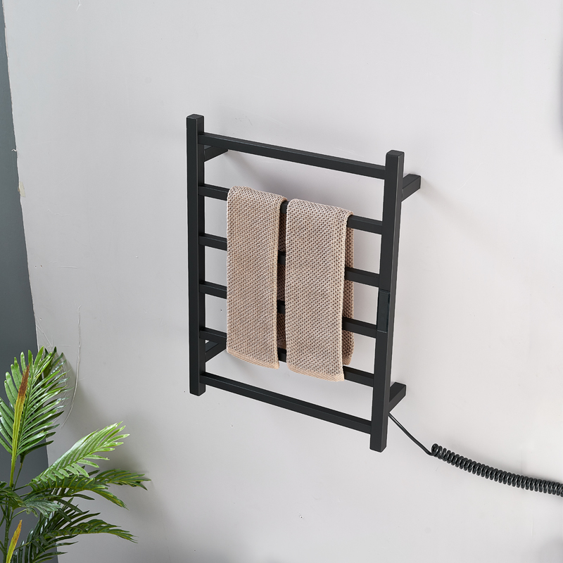 Black Electric Towel Rack.Hidd - Towel Warmer Electric review and price