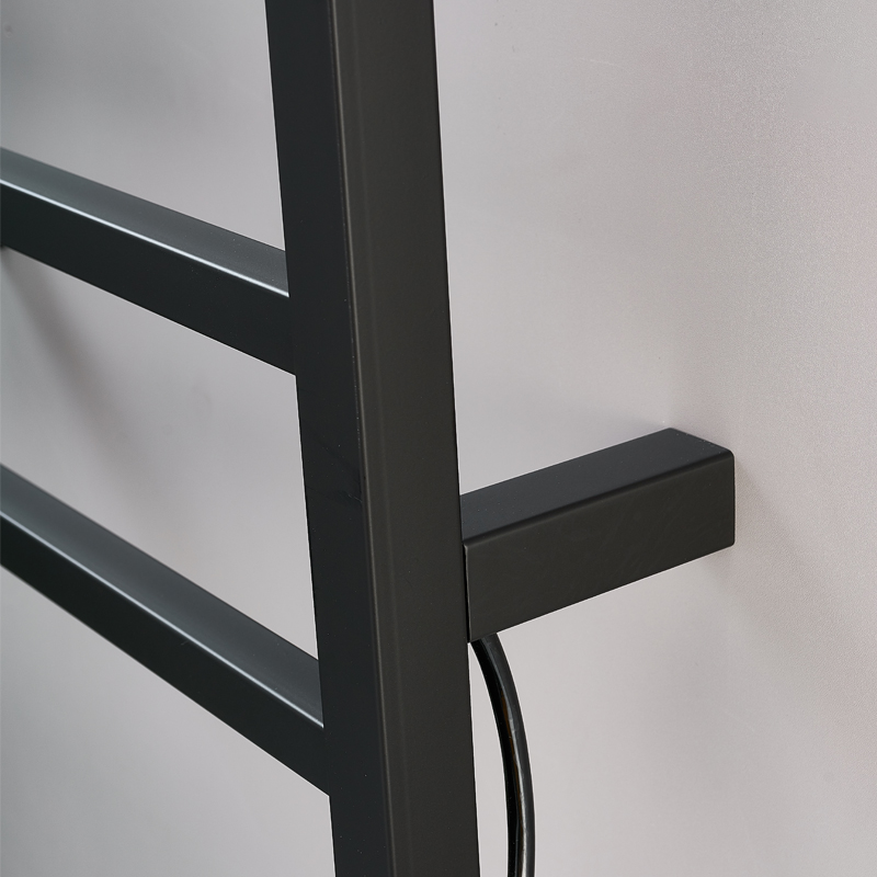 Black Electric Towel Rack.Hidd - Towel Warmer Electric review and price