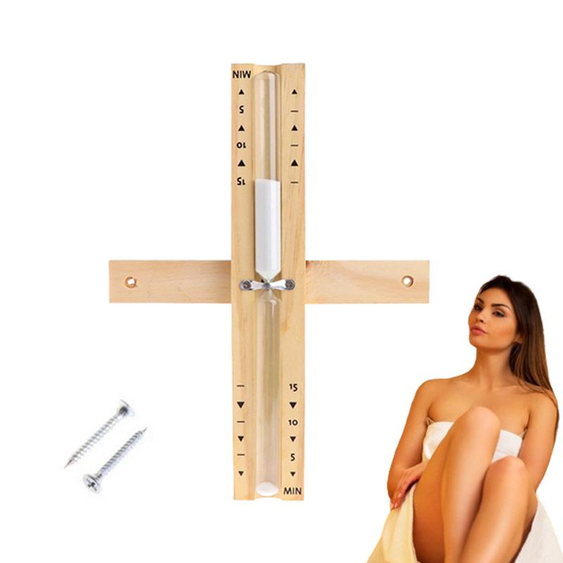 Wood Wall-mounted 15 Minutes S - Home Bathroom With Sauna review and price