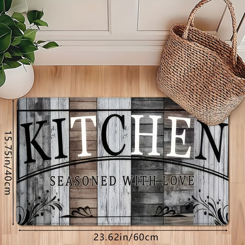 VIKAMA Retro Wood Grain Kitche - Home Bathroom Cleaning Machine review and price