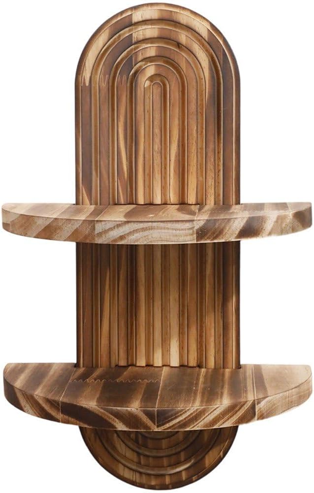 Bohemian Rainbow Hanging Wall  - Home Bathroom Shelf review and price