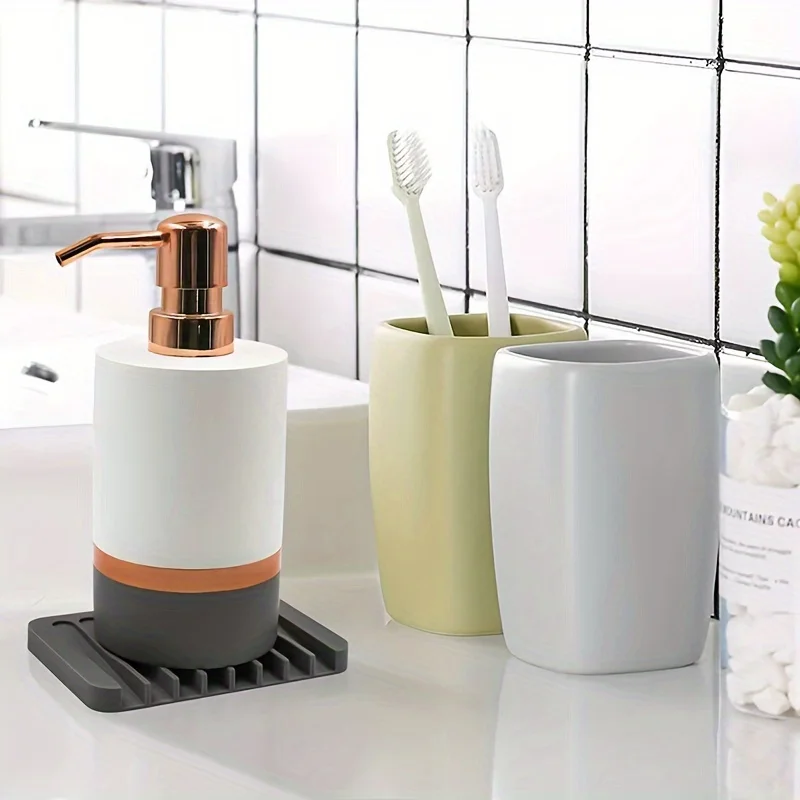 New 1PC Silicone Draining Soap - Home Bathroom Shelf review and price