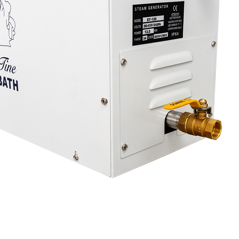 STCMOET Affordable 15KW Steam  - Home Bathroom With Sauna review and price