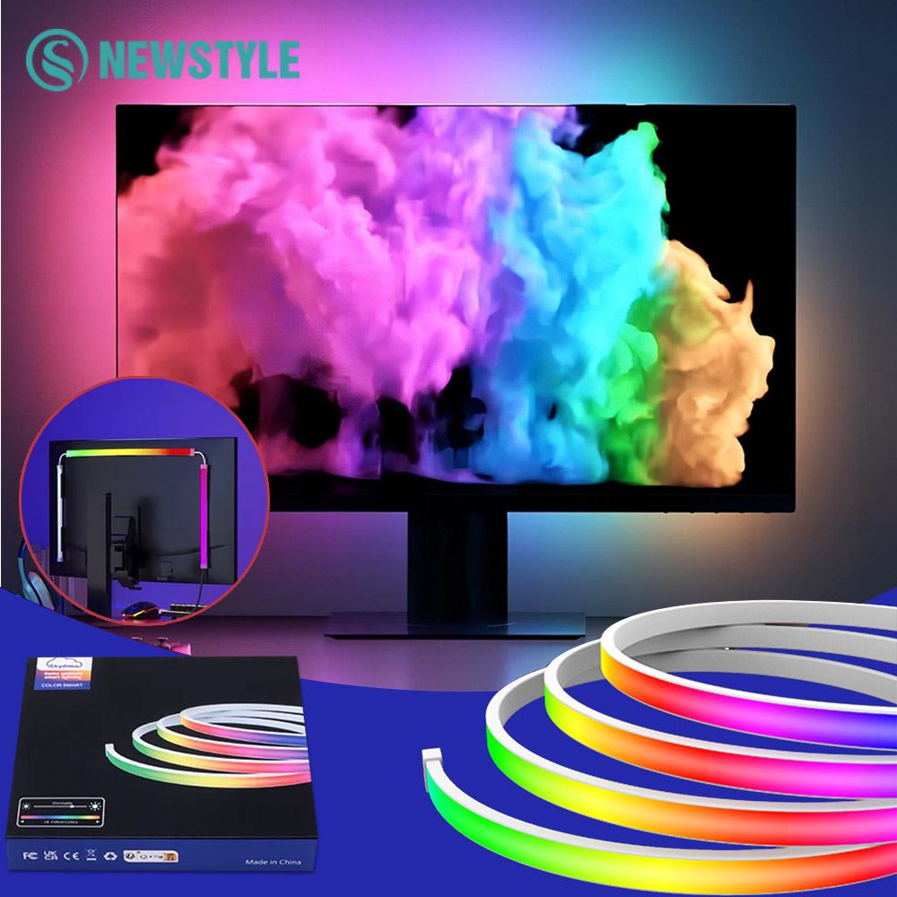 Smart Gaming LED Strip Lights  - Philips Bulb Hue review and price