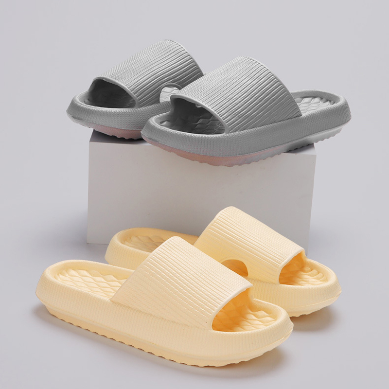Thick Bottom Cloud Slippers Wo - Home Bath review and price