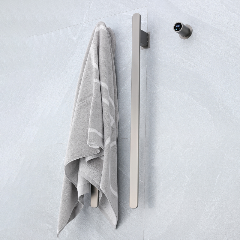 New Style Gray Bathroom Towel  - Towel Warmer Electric review and price
