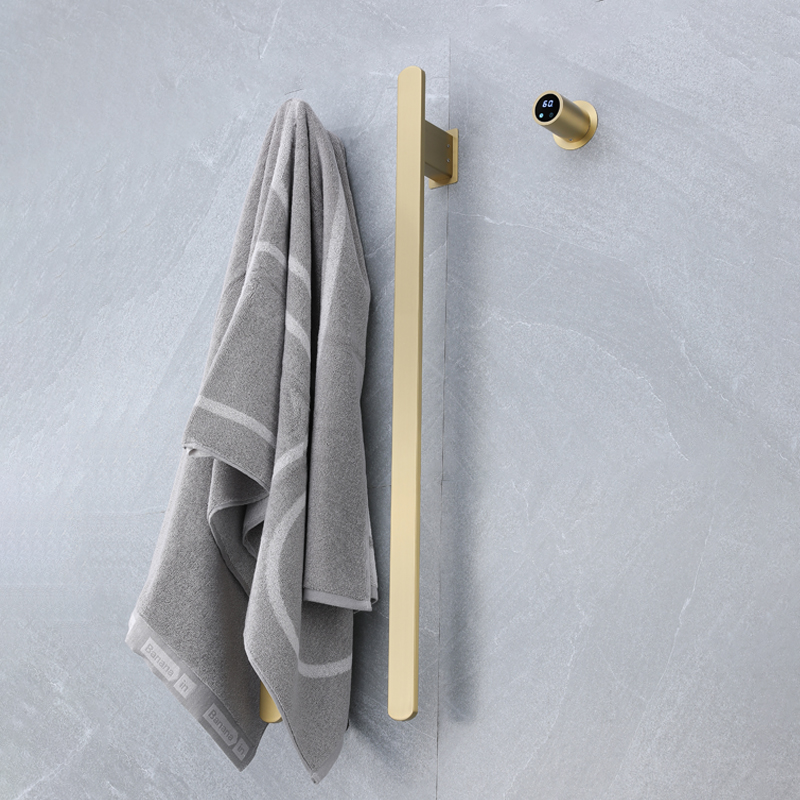New Style Gray Bathroom Towel  - Towel Warmer Electric review and price
