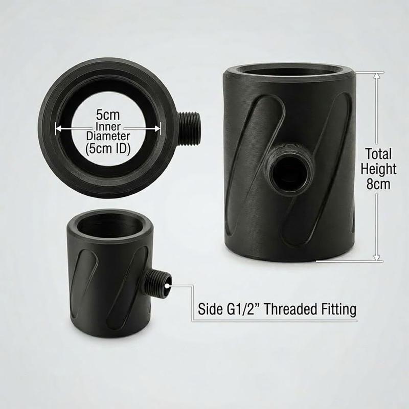 Upgraded Mens Shower Head 1PC  - Home Bathroom Upgrades review and price