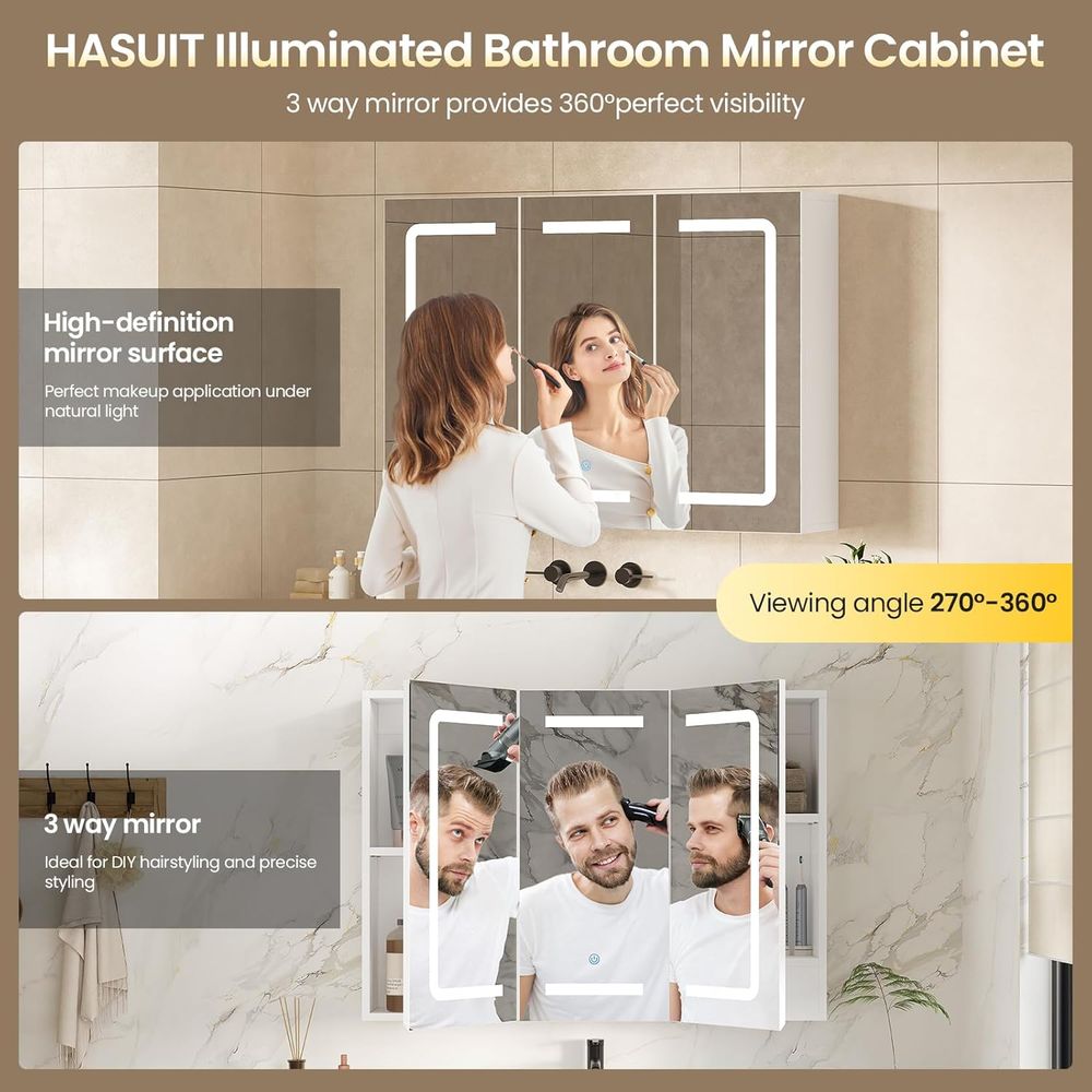 Medicine Cabinet Organizer wit - Home Bathroom Cabinets review and price