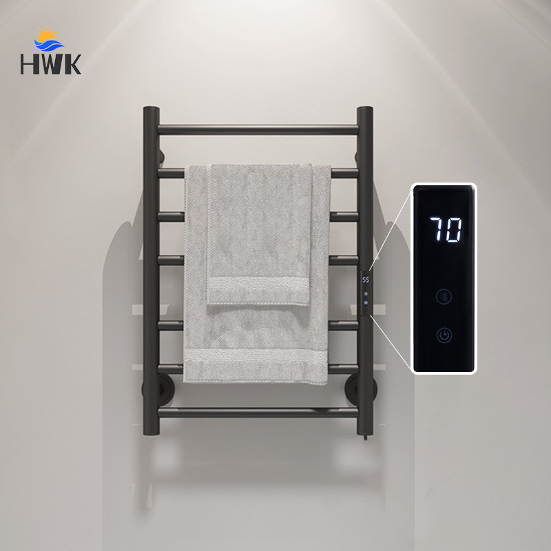 Black/White Bathroom Electric  - Towel Warmer Electric review and price