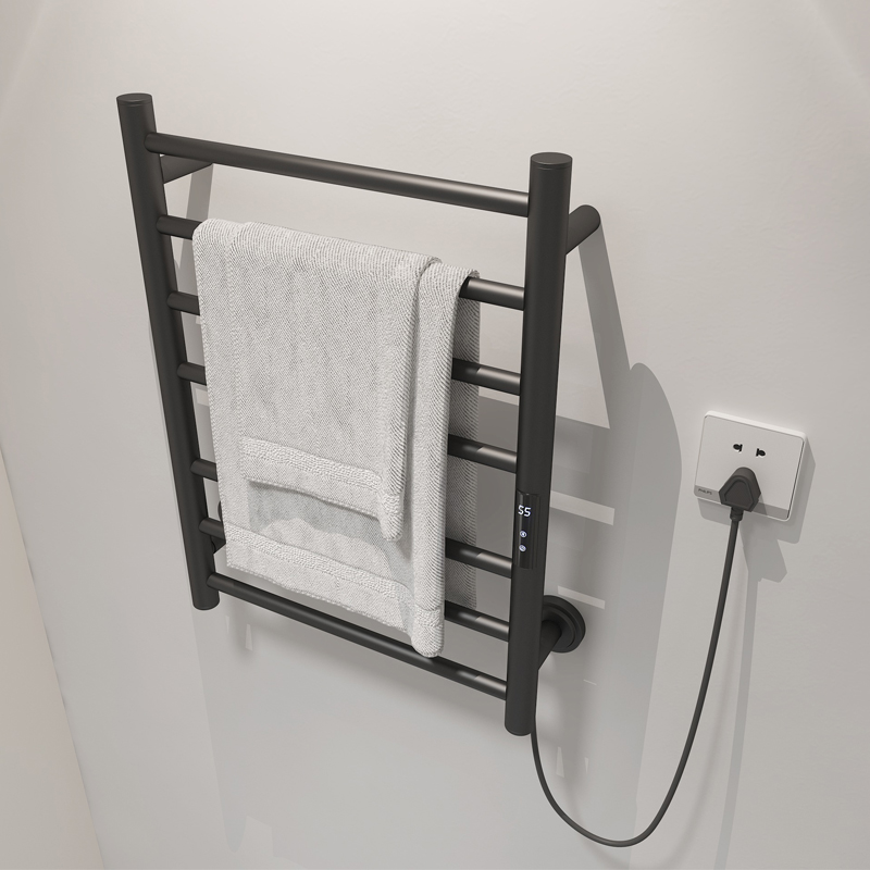 Black/White Bathroom Electric  - Towel Warmer Electric review and price