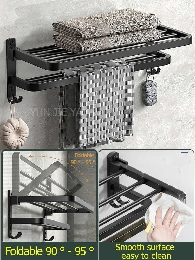 No Drill Bathroom Hardware Tow - Home Hardware Bathroom Accessories review and price