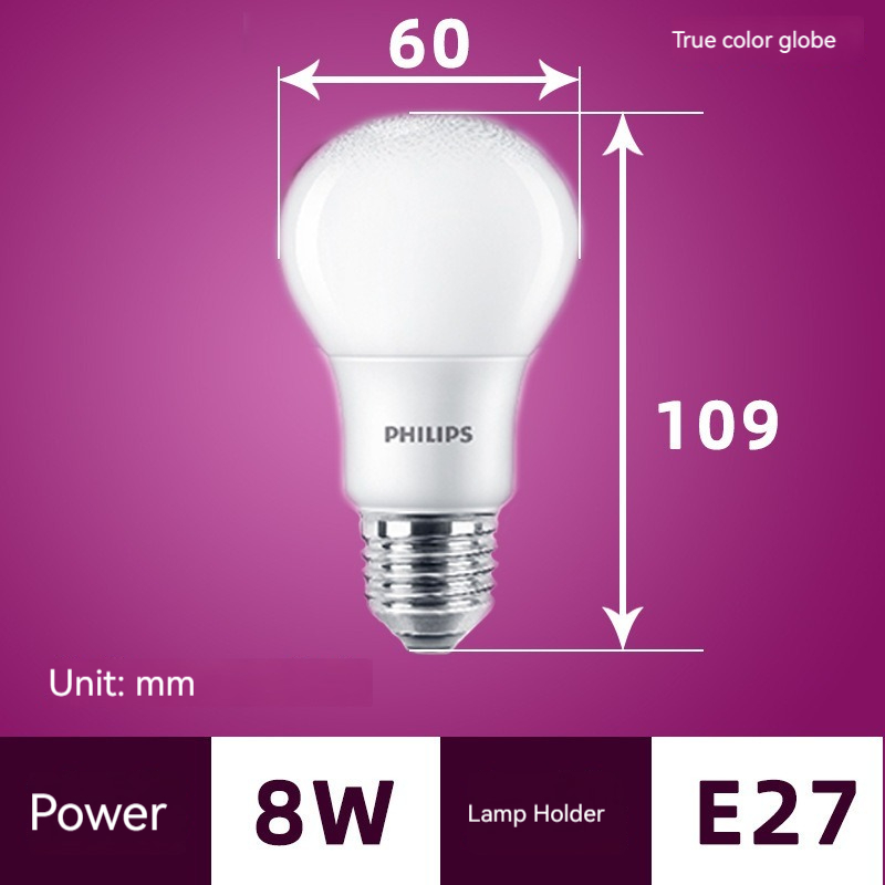 Philips Constant Brightness LE - Philips Bulb Hue review and price