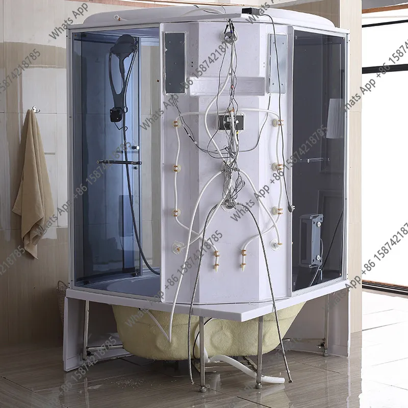 Hi Integral Shower Room Rectan - Home Bath review and price