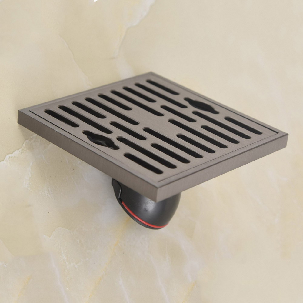 Modern Square Floor Drain Bath - Home Hardware Bathroom Accessories review and price
