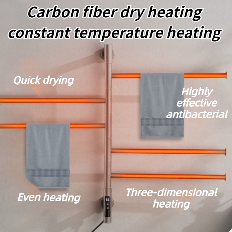 Electric Heated Towel Rail Rot - Towel Warmer Electric review and price