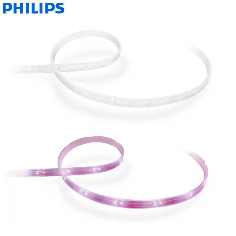 Philips Hue LED Lightstrip Plu - Philips Bulb Hue review and price