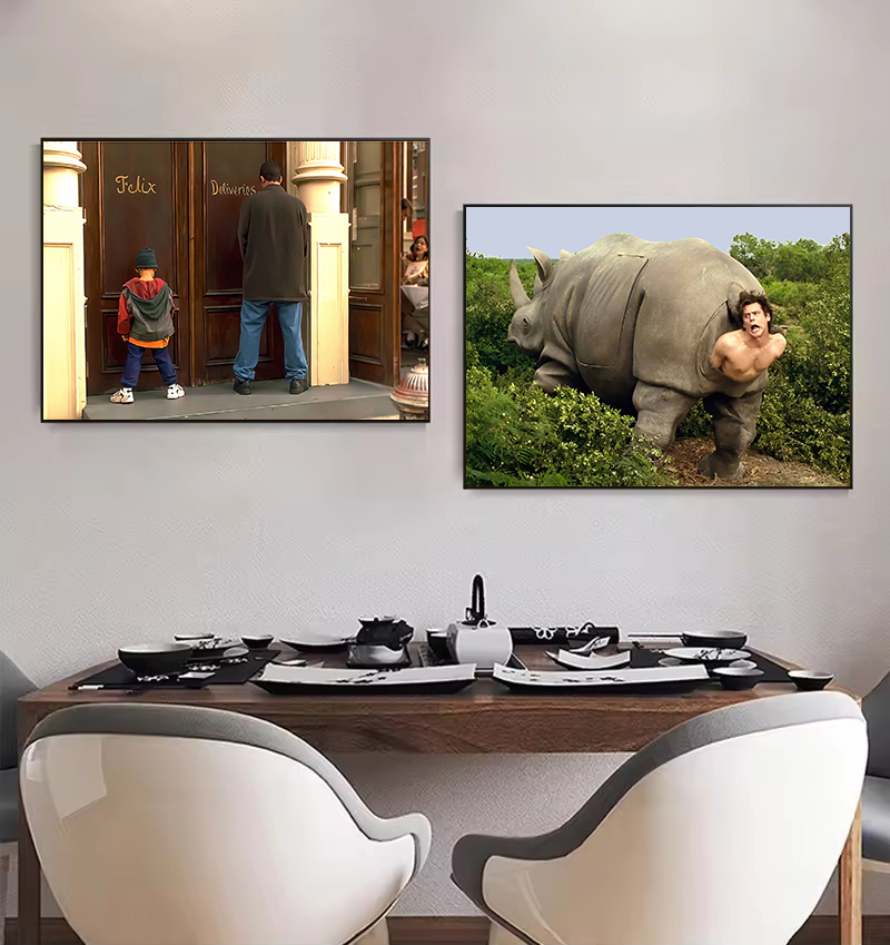 Vintage Funny Movie Scenes Bat - Home Movie Bathroom Scene review and price
