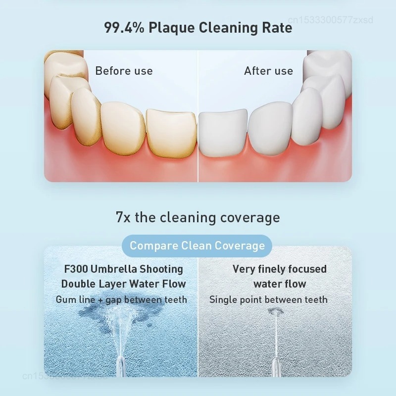 XIAOMI MIJIA Portable Oral Irr - Home Bathroom Cleaning Machine review and price