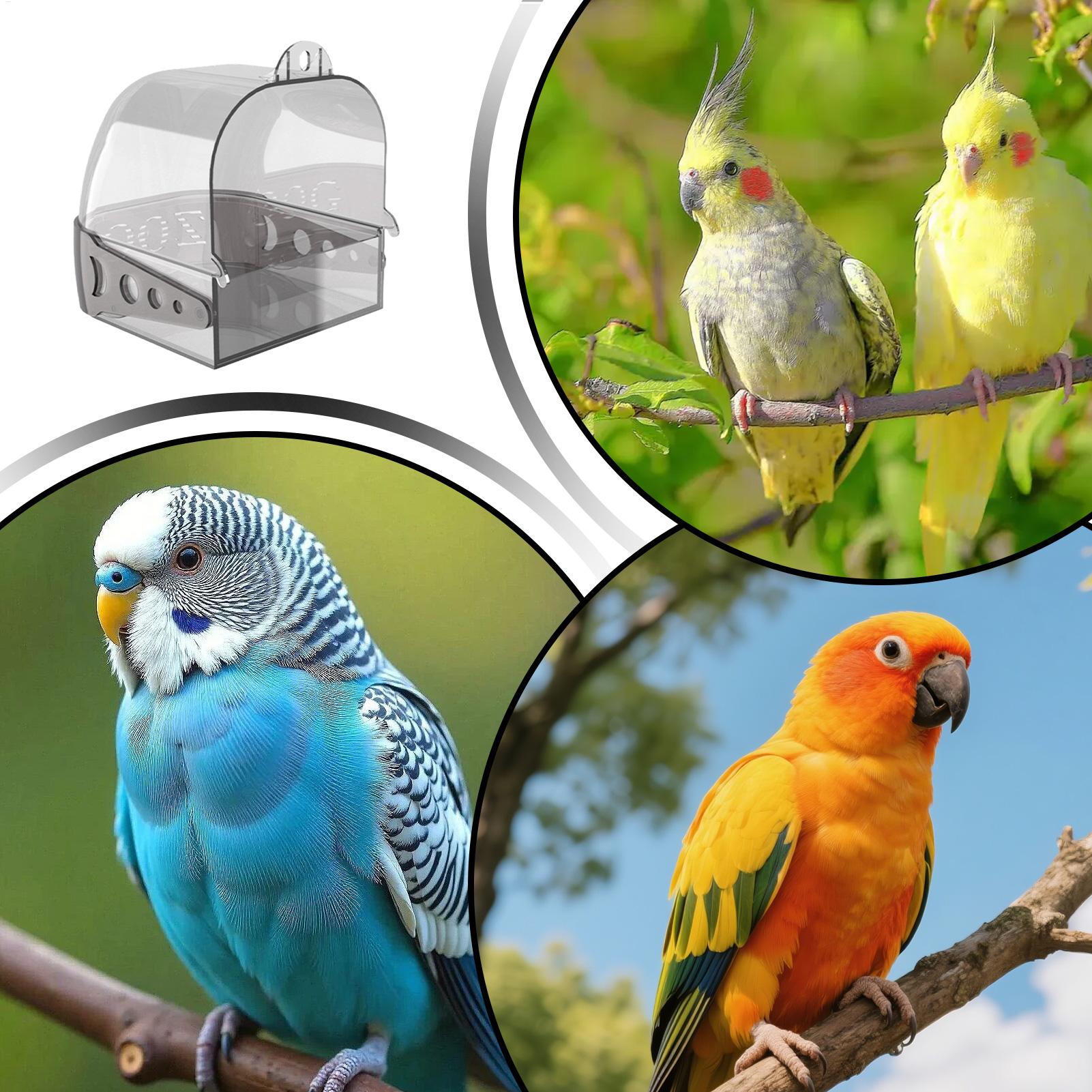 Bird Bath For Cage Detachable  - Home Bath review and price