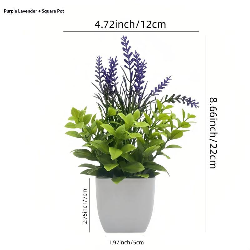 【HG】Artificial Potted Plants W - Home Bathroom Shelf review and price