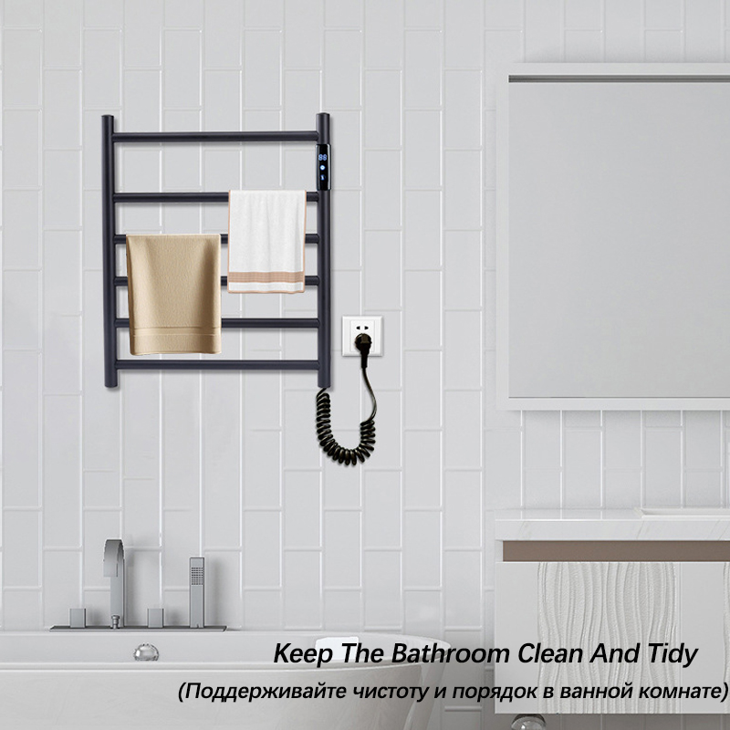 Digital Display Electric Towel - Towel Warmer Electric review and price