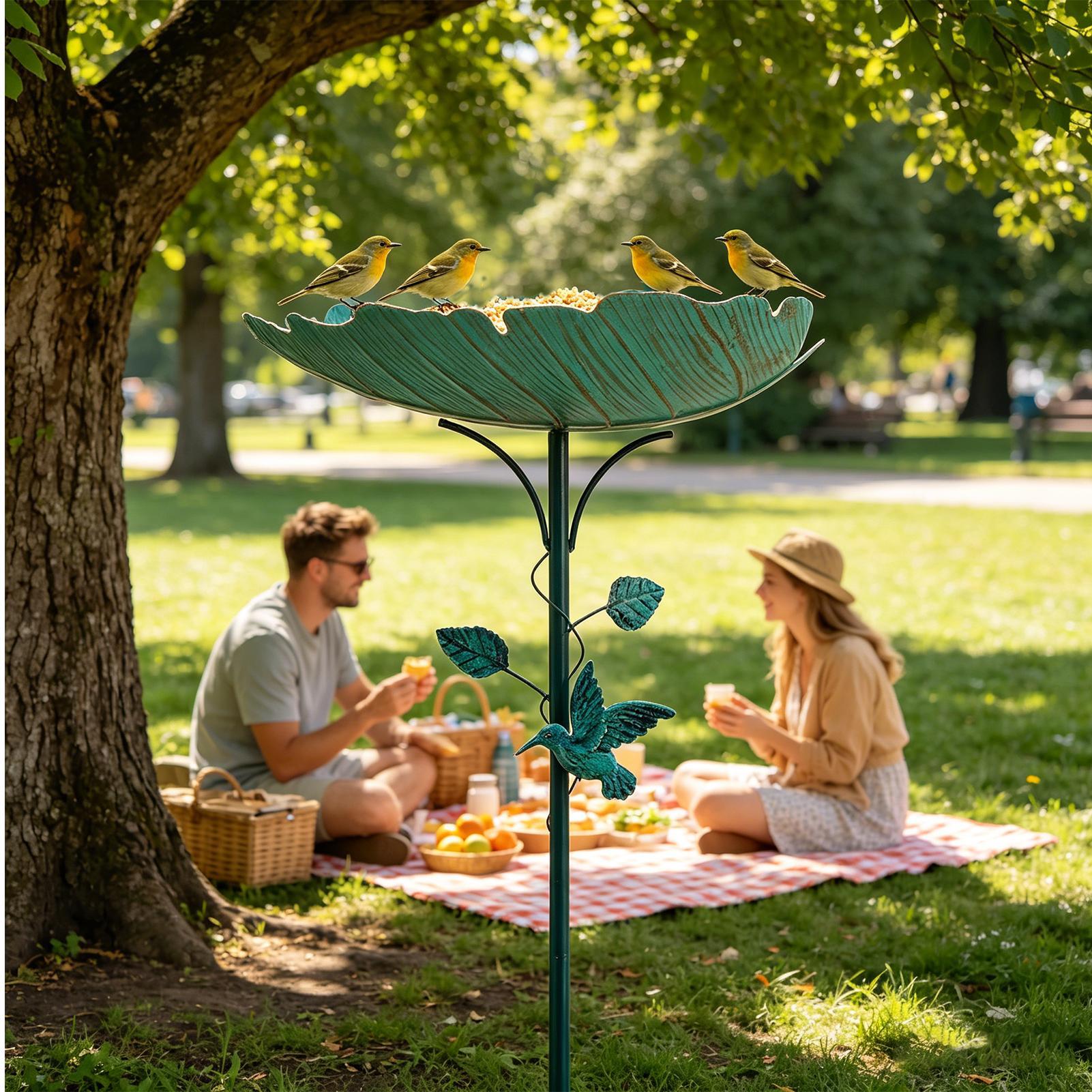 Bird Bath For Outside Stable L - Home Bath review and price