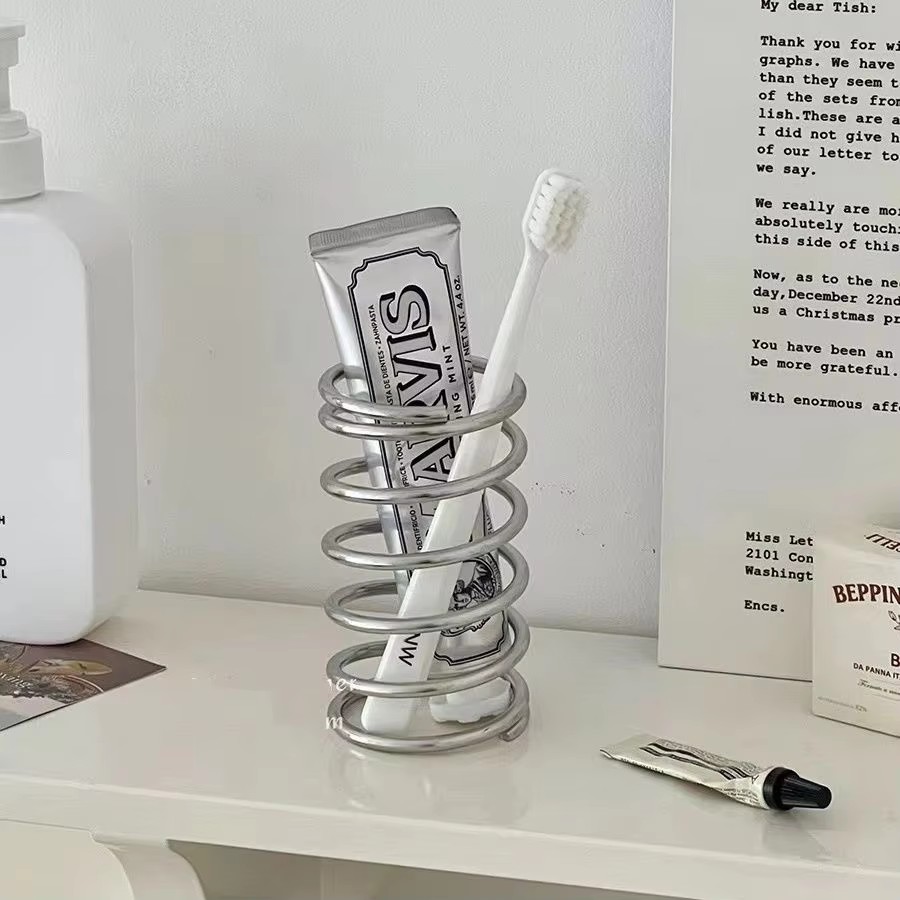 Stainless Steel Toothbrush Hol - Home Creation Bathroom review and price
