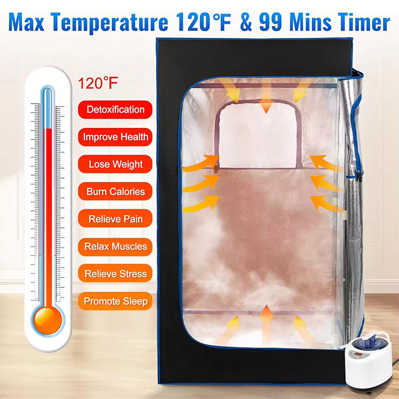 Full Body Home Spa Slimming We - Home Bathroom With Sauna review and price