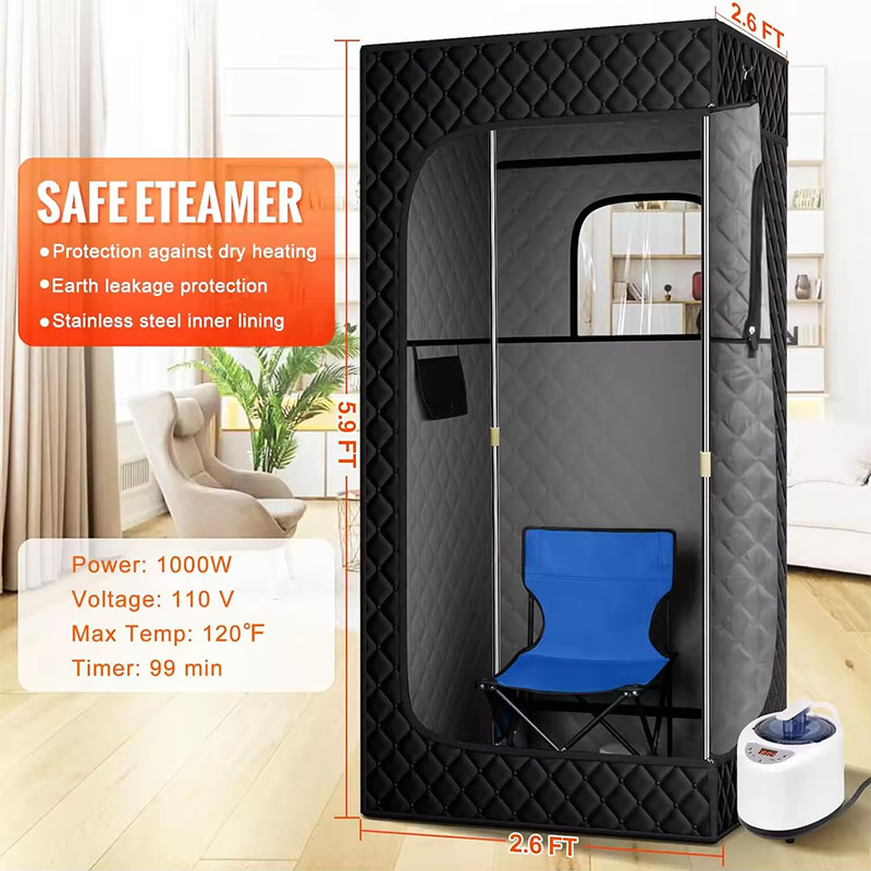 Full Body Home Spa Slimming We - Home Bathroom With Sauna review and price