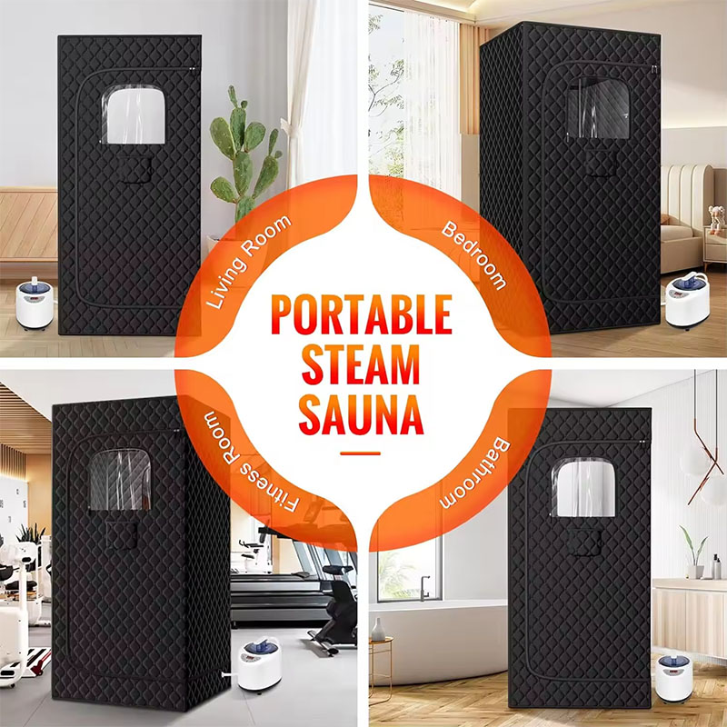 Full Body Home Spa Slimming We - Home Bathroom With Sauna review and price