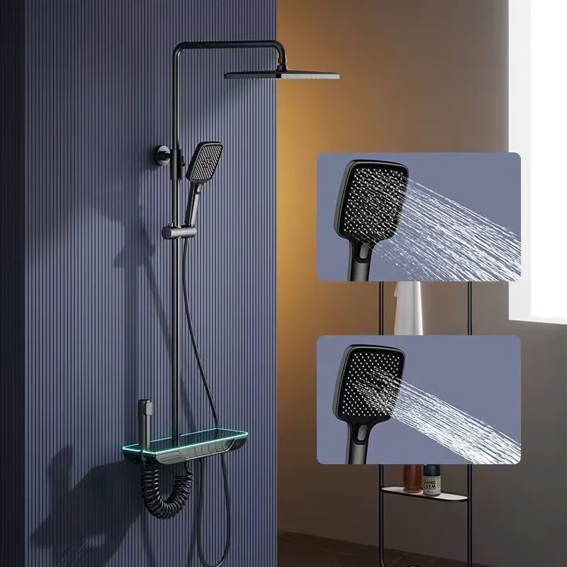 Smart Digital Thermostatic Sho - Home Bath review and price